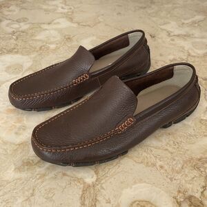Dexter Leather Driving Shoes